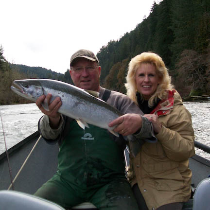Your Best Spring Fishing in Oregon - Game & Fish